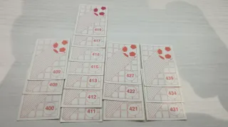 Lote 170 Cromos Mundial 94  SIN REPETIR