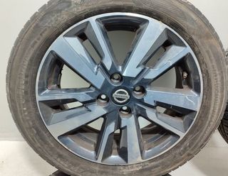 Nissan 2099283 403005fa1a juego llantas micra v