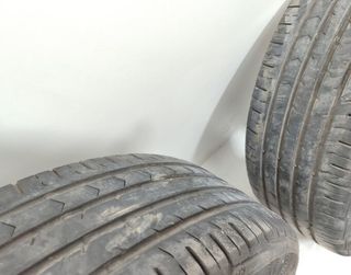 Nissan 2099283 403005fa1a juego llantas micra v