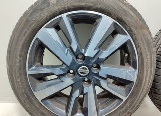 Juego llantas nissan 403005fa1a micra v 2099283