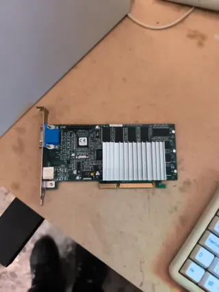 3dfx Voodoo3 3000 AGP 16mb