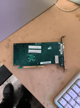 3dfx Voodoo3 3000 AGP 16mb