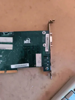 3dfx Voodoo3 3000 AGP 16mb