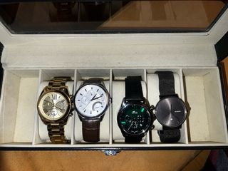 Reloj Lotus Marrón/Plateado