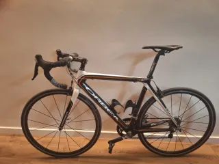 Bicicleta Orbea Carbono