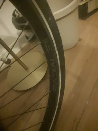 Juego llantas 28" Radiale E-Bike