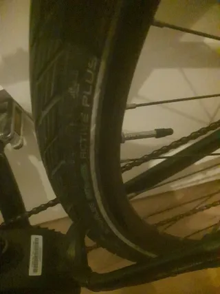 Juego llantas 28" Radiale E-Bike