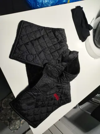 Chaleco térmico acolchado Rilmx