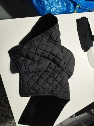 Chaleco térmico acolchado Rilmx