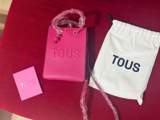 Bolso Tous Rosa