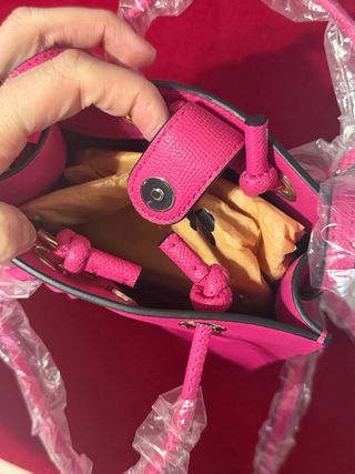 Bolso Tous Rosa