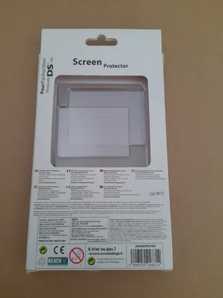 NUEVO.Protectores Pantallas Nintendo DS Lite