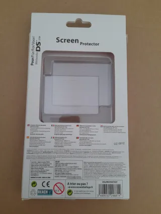 NUEVO.Protectores Pantallas Nintendo DS Lite