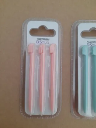 NUEVO.Protectores Pantallas Nintendo DS Lite