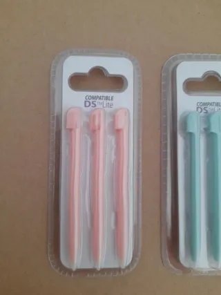 NUEVO.Protectores Pantallas Nintendo DS Lite