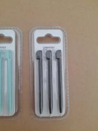 NUEVO.Protectores Pantallas Nintendo DS Lite