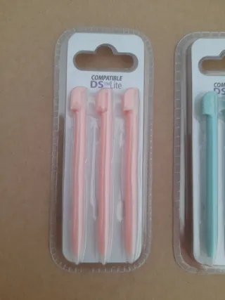 NUEVO.Protectores Pantallas Nintendo DS Lite