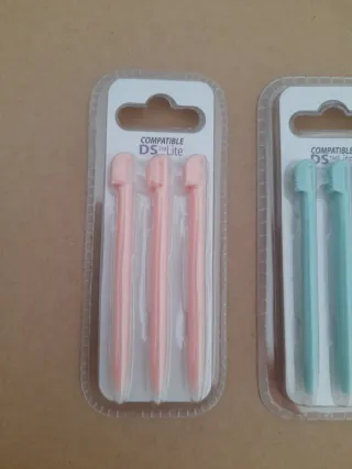 NUEVO.Protectores Pantallas Nintendo DS Lite