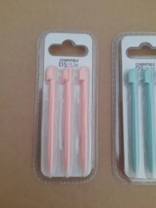 NUEVO.Protectores Pantallas Nintendo DS Lite