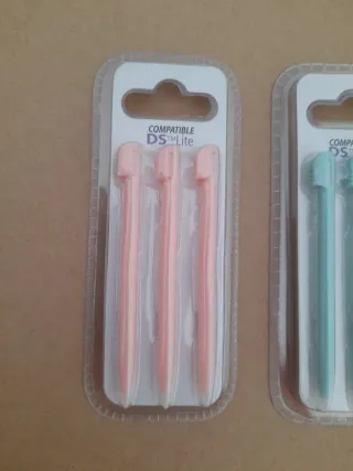 NUEVO.Protectores Pantallas Nintendo DS Lite