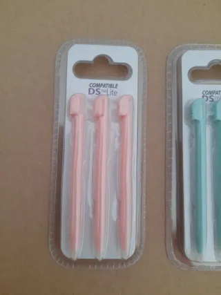 NUEVO.Protectores Pantallas Nintendo DS Lite