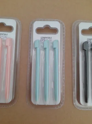 NUEVO.Protectores Pantallas Nintendo DS Lite