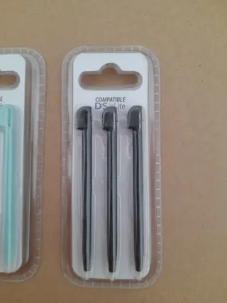 NUEVO.Protectores Pantallas Nintendo DS Lite