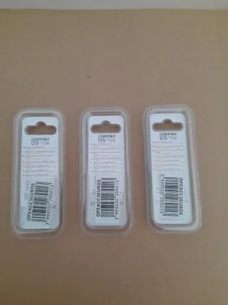 NUEVO.Protectores Pantallas Nintendo DS Lite