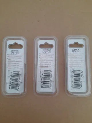 NUEVO.Protectores Pantallas Nintendo DS Lite