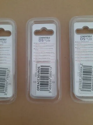 NUEVO.Protectores Pantallas Nintendo DS Lite