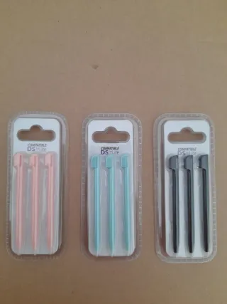 NUEVO.Protectores Pantallas Nintendo DS Lite