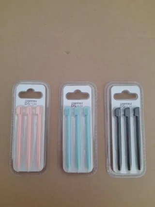 NUEVO.Protectores Pantallas Nintendo DS Lite