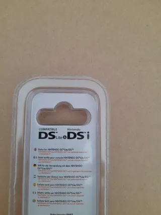 NUEVO.Protectores Pantallas Nintendo DS Lite