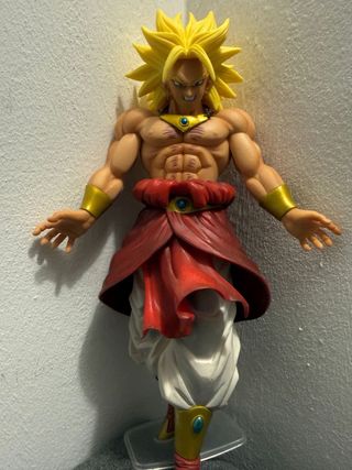 Figura Dragon Ball Broly