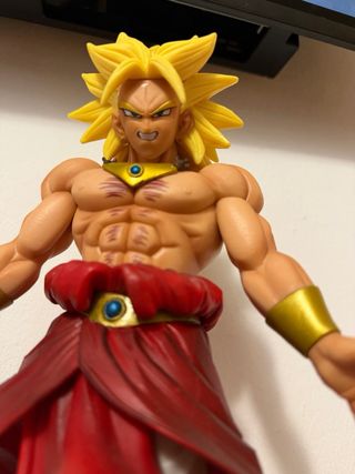 Figura Dragon Ball Broly
