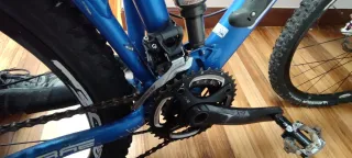 Bicicleta Lapierre X-Control 210