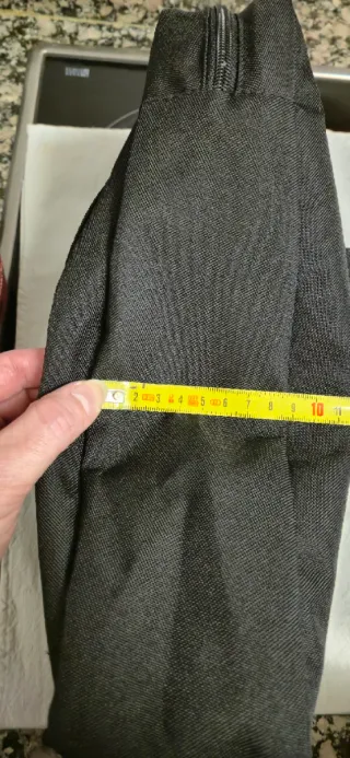 Riñonera Adidas Negra Cruzada