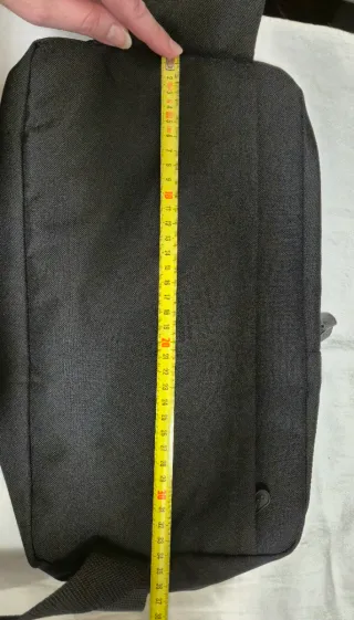 Riñonera Adidas Negra Cruzada