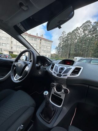 Ford Fiesta 1.6 16v