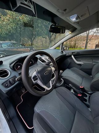 Ford Fiesta 1.6 16v