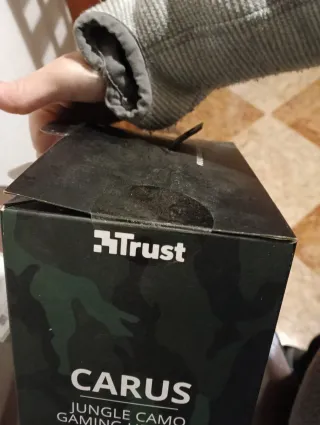 Trust Carus GXT 322C Gaming Headset