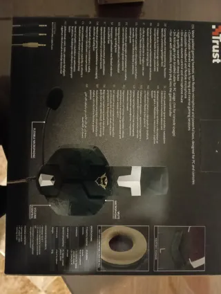 Trust Carus GXT 322C Gaming Headset