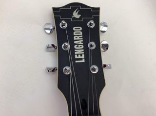 E627259-0 Guitarra Electrica Lengardo Venezia C