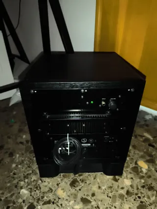 Subwoofer Yamaha YST-SW030 Negro