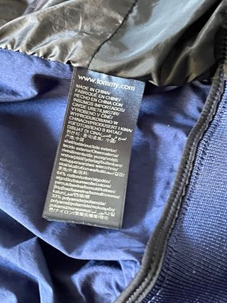 Chaqueta Tommy Hilfiger Azul