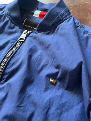 Chaqueta Tommy Hilfiger Azul