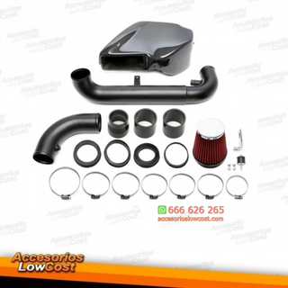 ADMISIÓN CARBONO CON FILTRO AUDI SEAT SKODA VW