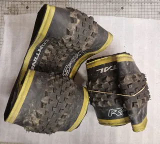 Copertoni Continental X King 26x2.4