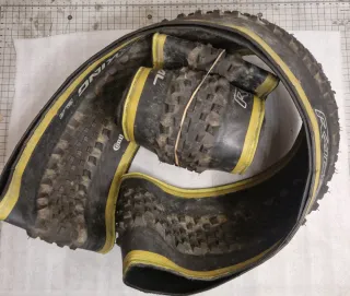 Copertoni Continental X King 26x2.4