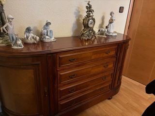 Aparador de madera maciza